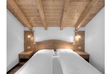 Italie Hotel Corvara in Badia, Extérieur